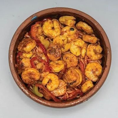 Shrimp Mawash