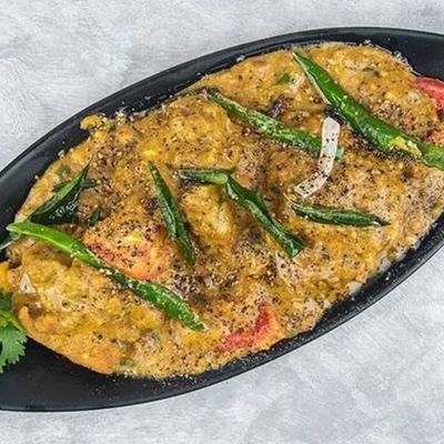 Fish Fillet Stew