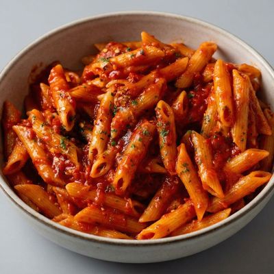 Arrabbiata Pasta