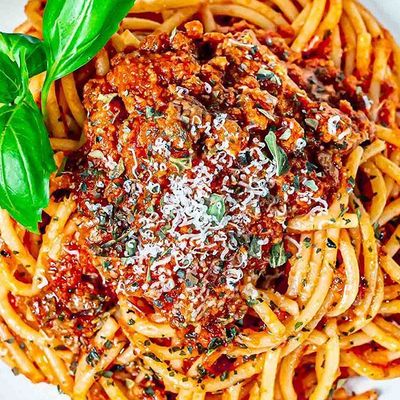 Bolognese Pasta