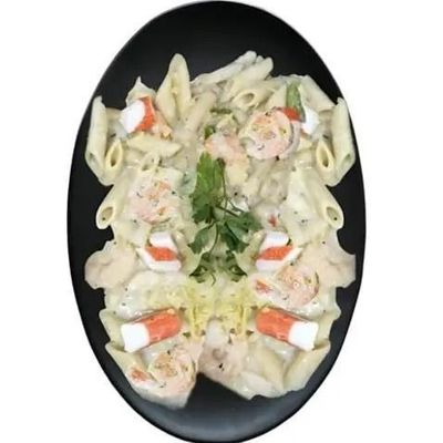 Seafood Pasta