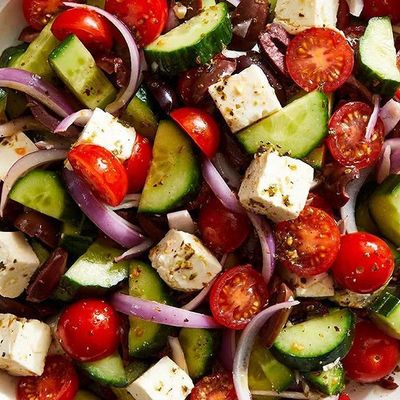 Greak Salad