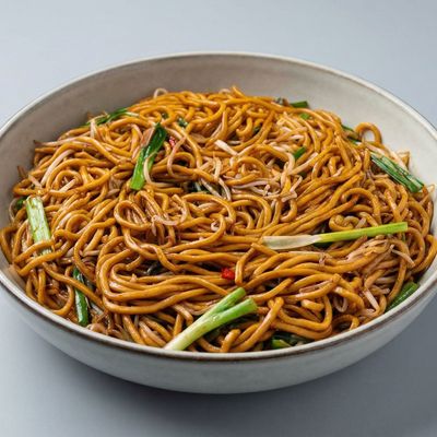 Yaki soba Vegetables noodles