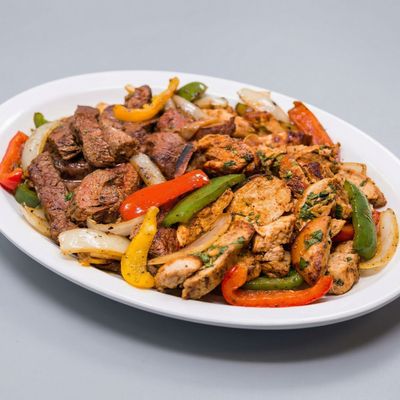 Mix Fajita Platter