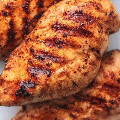 Grilled Chicken Platter
