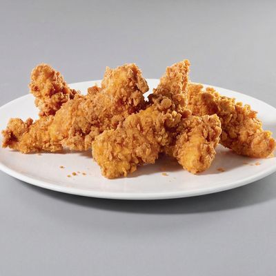 Fried Chicken Fingers