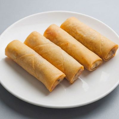 Vegetables Spring Rolls