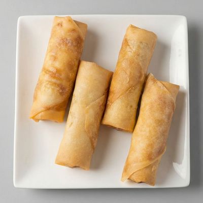 Chicken Spring Rolls
