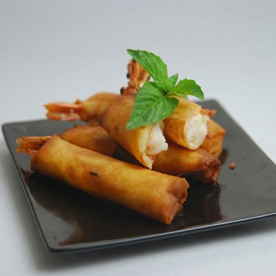 Shrimp Spring Rolls