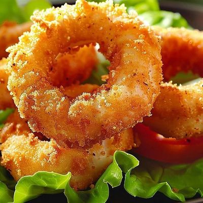 Fried Calamari