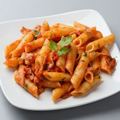 Red Sauce Pasta