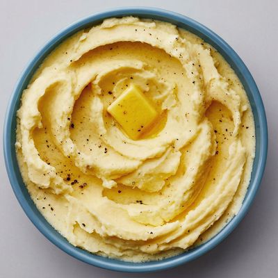 Mashed Potatoes