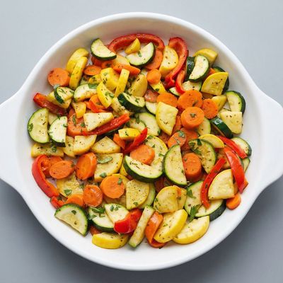 Sauteed Vegetables