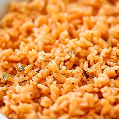 Classic Mexican Rice