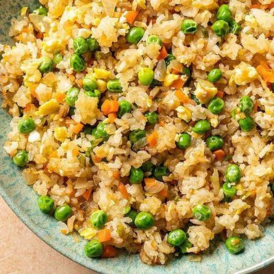 Vegetables Fried Rice