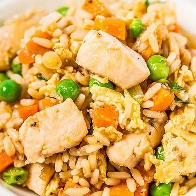 Chicken Fried Rice