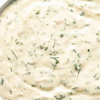 Creamy Herbs Sauce
