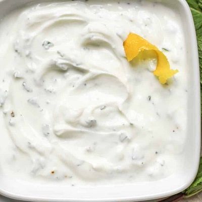 Greek Sauce