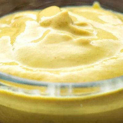Cheddar Cheese Sauce