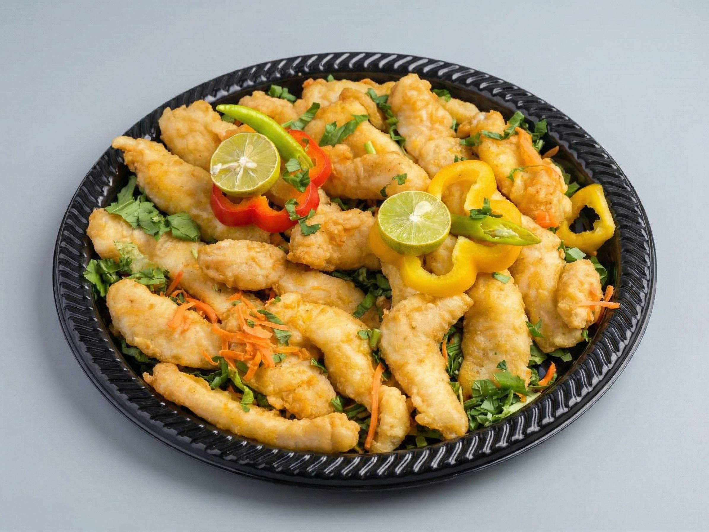El Kheir Fish Fillet Meal