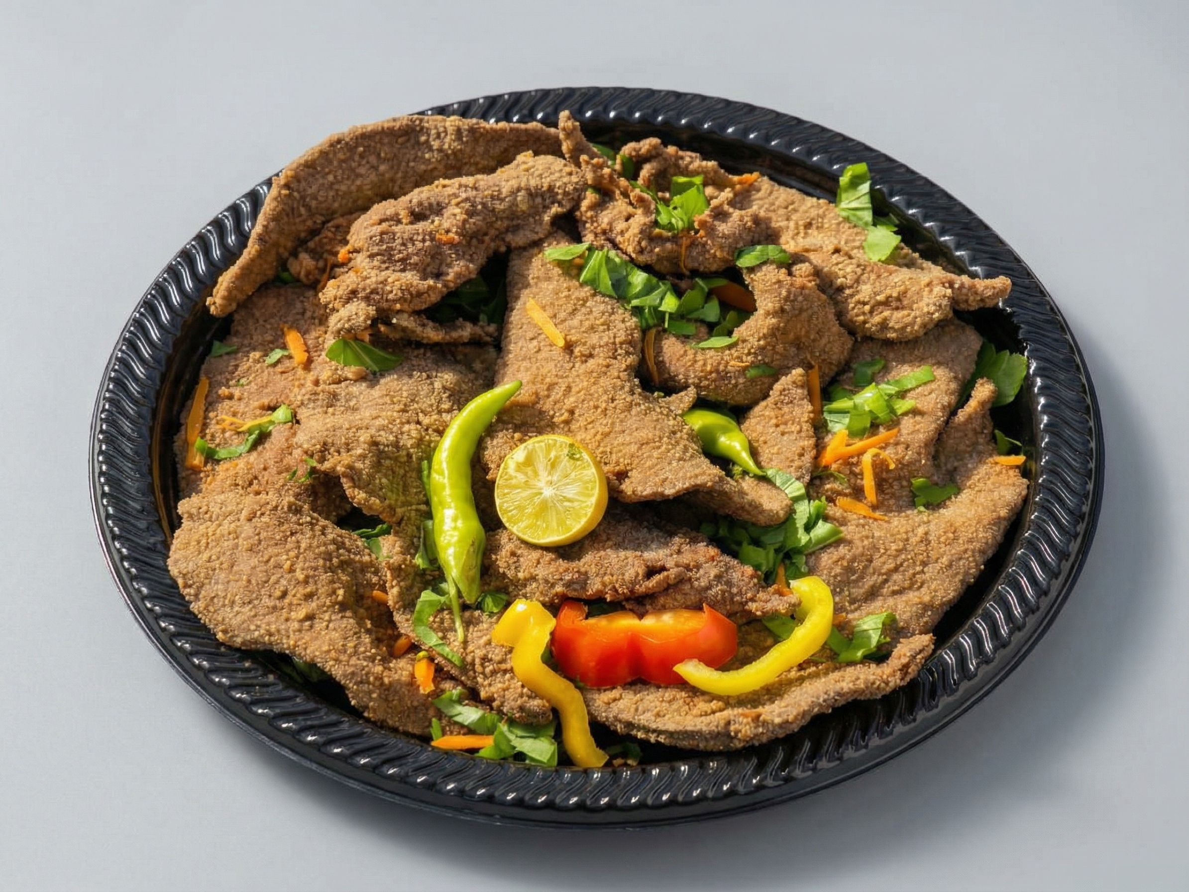El Kheir Liver Meal