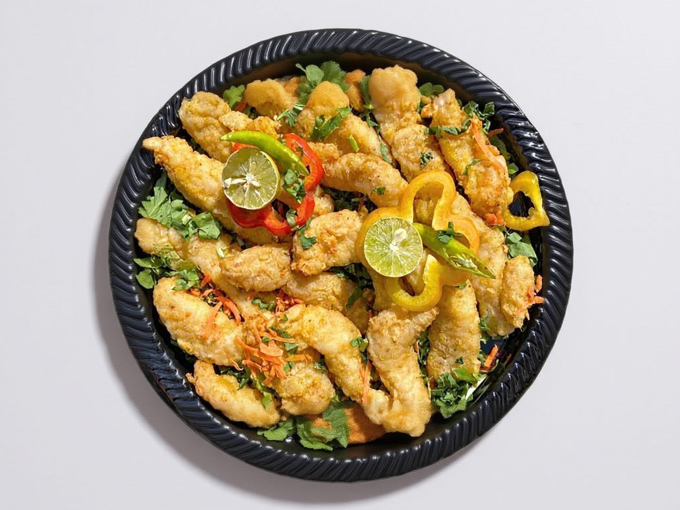 Nile Perch Fillet Fish