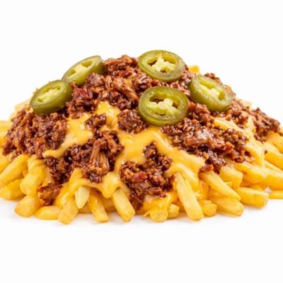 Burger Fries
