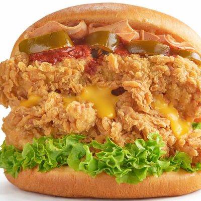 Chili Jalapeno Chicken