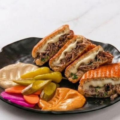 Maria Mozzarella Meat