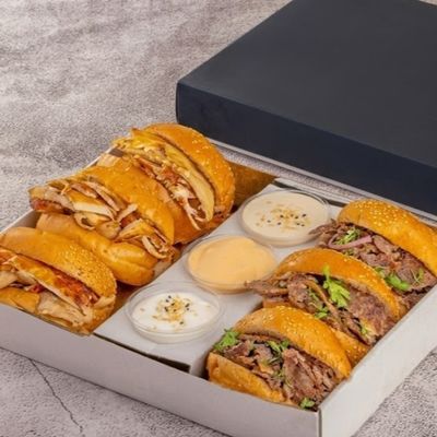 6 Kaiser Mix Box