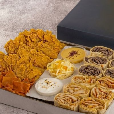 Joker Mix Box