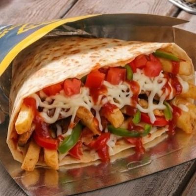 Potato Crepe