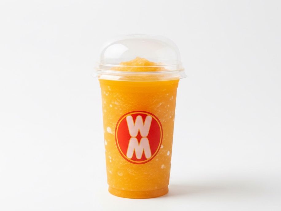 Mango Smoothie