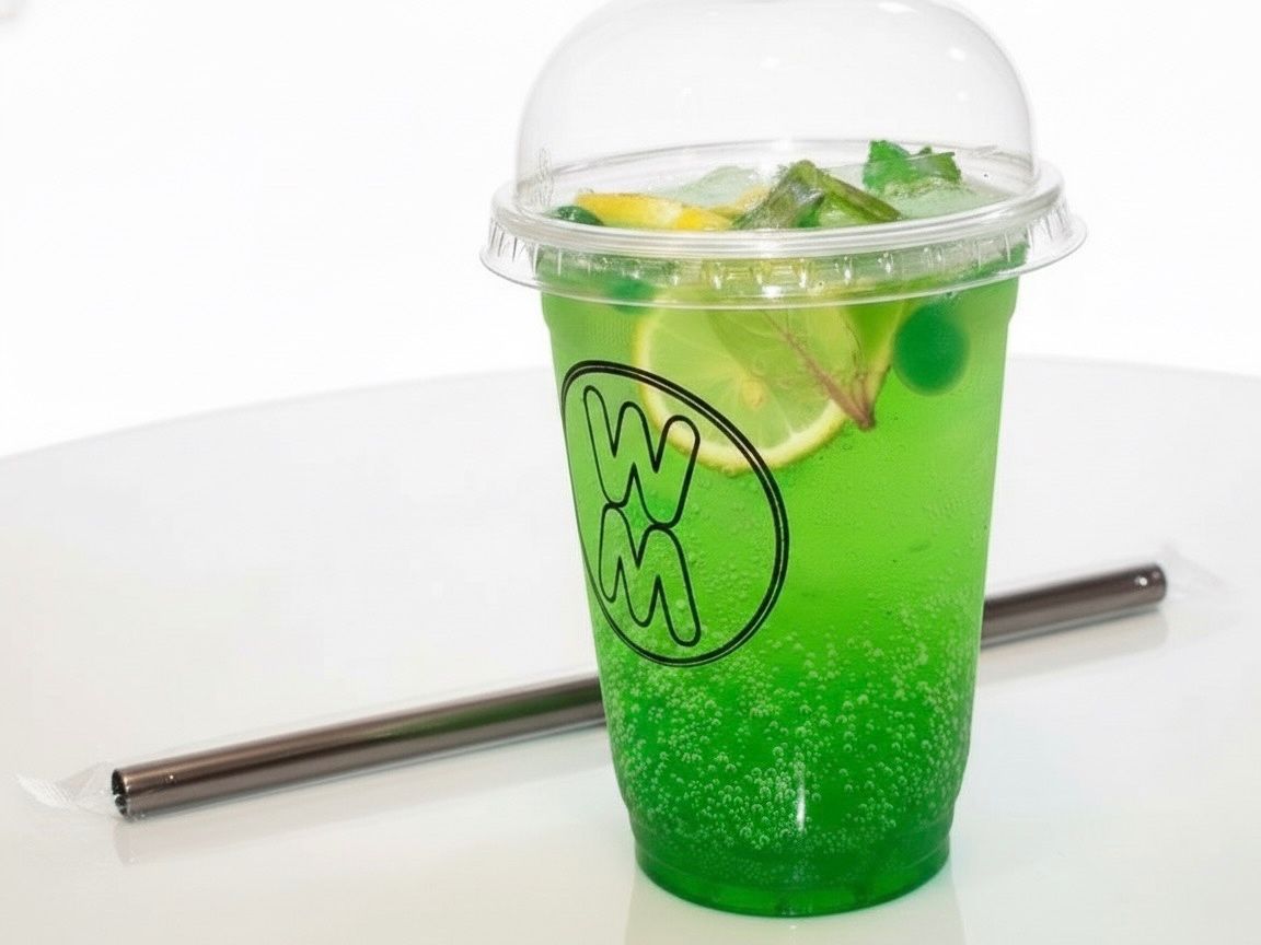 Apple Popping Boba