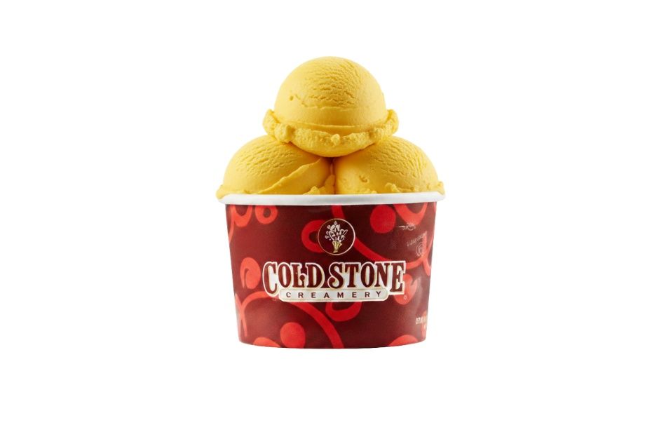 Mango Ice Cream