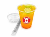 Mango Popping Boba