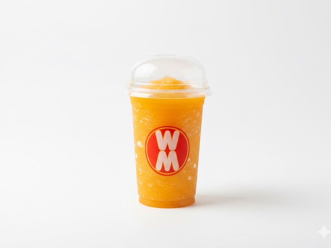 Smoothie Peach