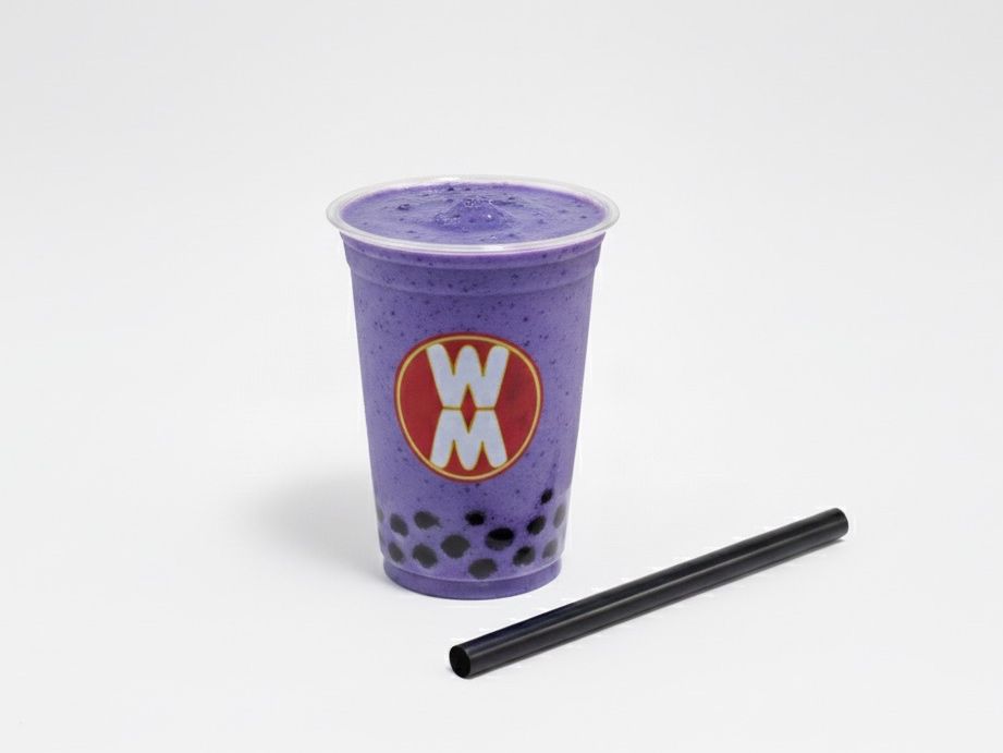 Smoothie Blueberry