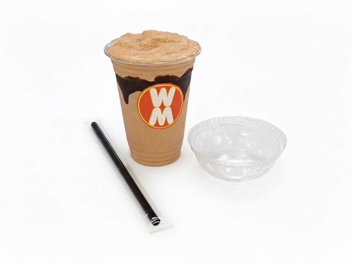 Milkshake Nutella