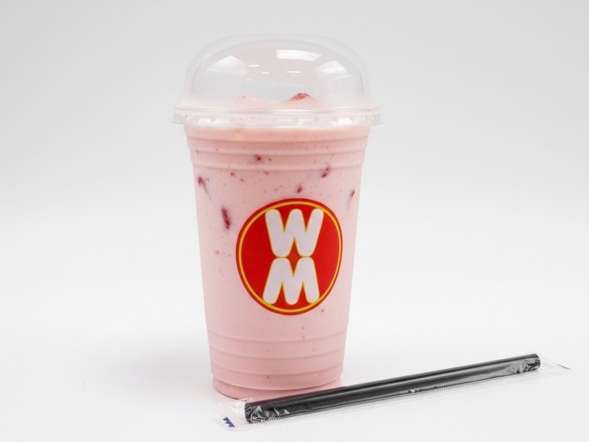 Milkshake Strawberry