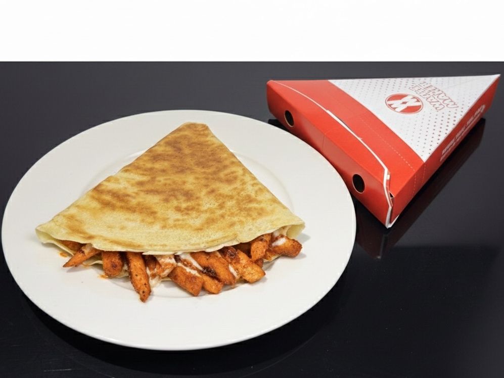 Strips Chicken Crepe