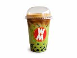Matcha Coffee Boba