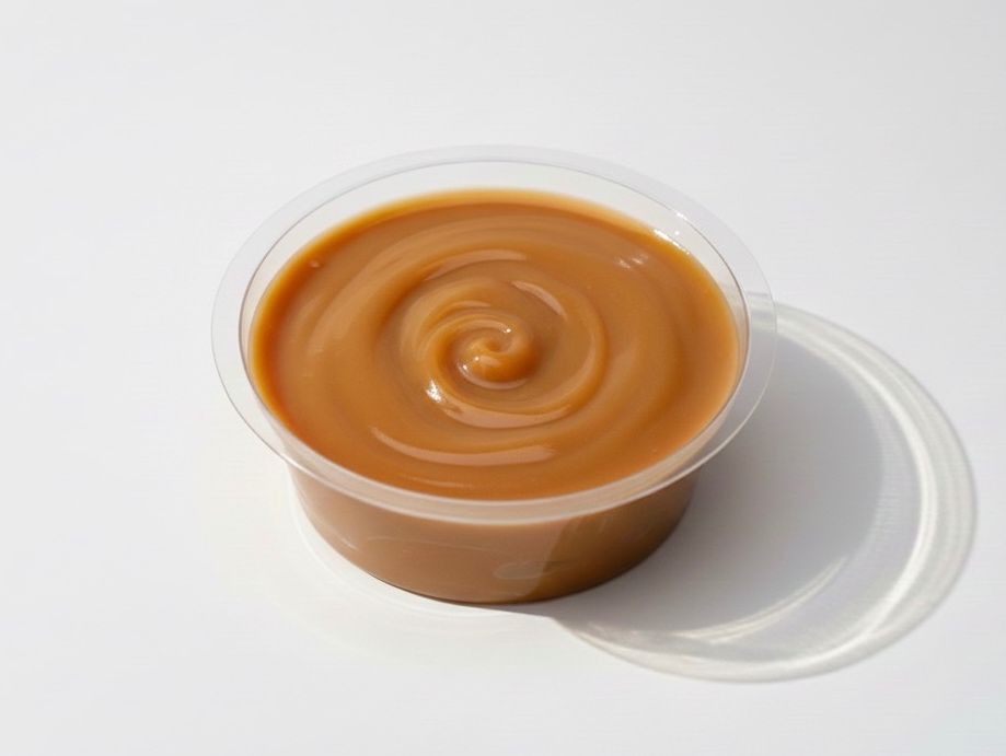 Salted Caramel Sauce