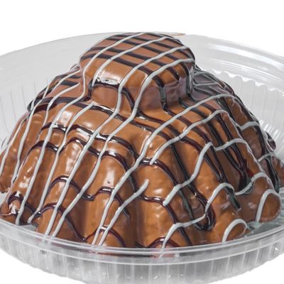 Molten cake