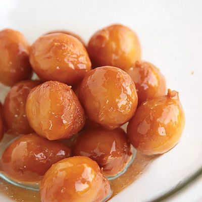 honey zalabia