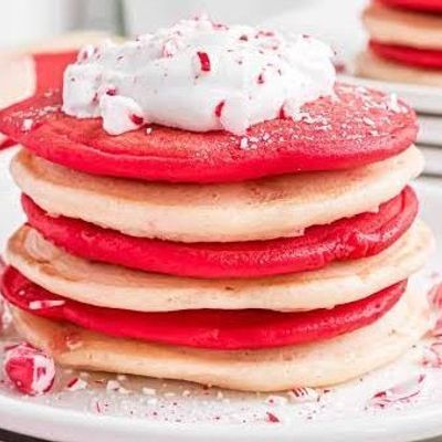 Candy Pancake