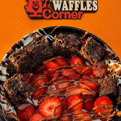 Brownies Casserole