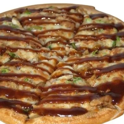Bbq Chicken Pizza Italian
