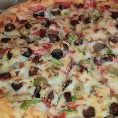 AlPacino Pizza Italian