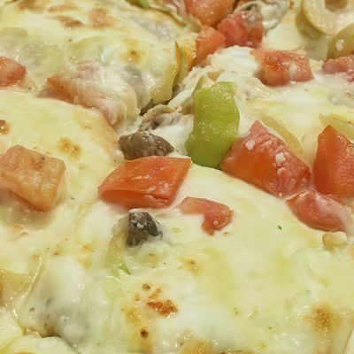Bondok 1 Oriental Pizza